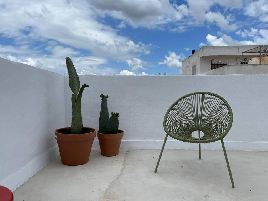 En El Centro De Moraira Exterior foto